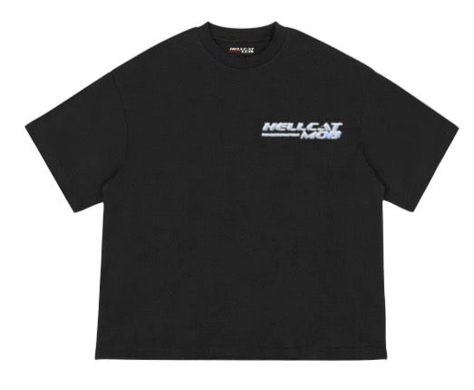 HELLCAT MOB T-SHIRT