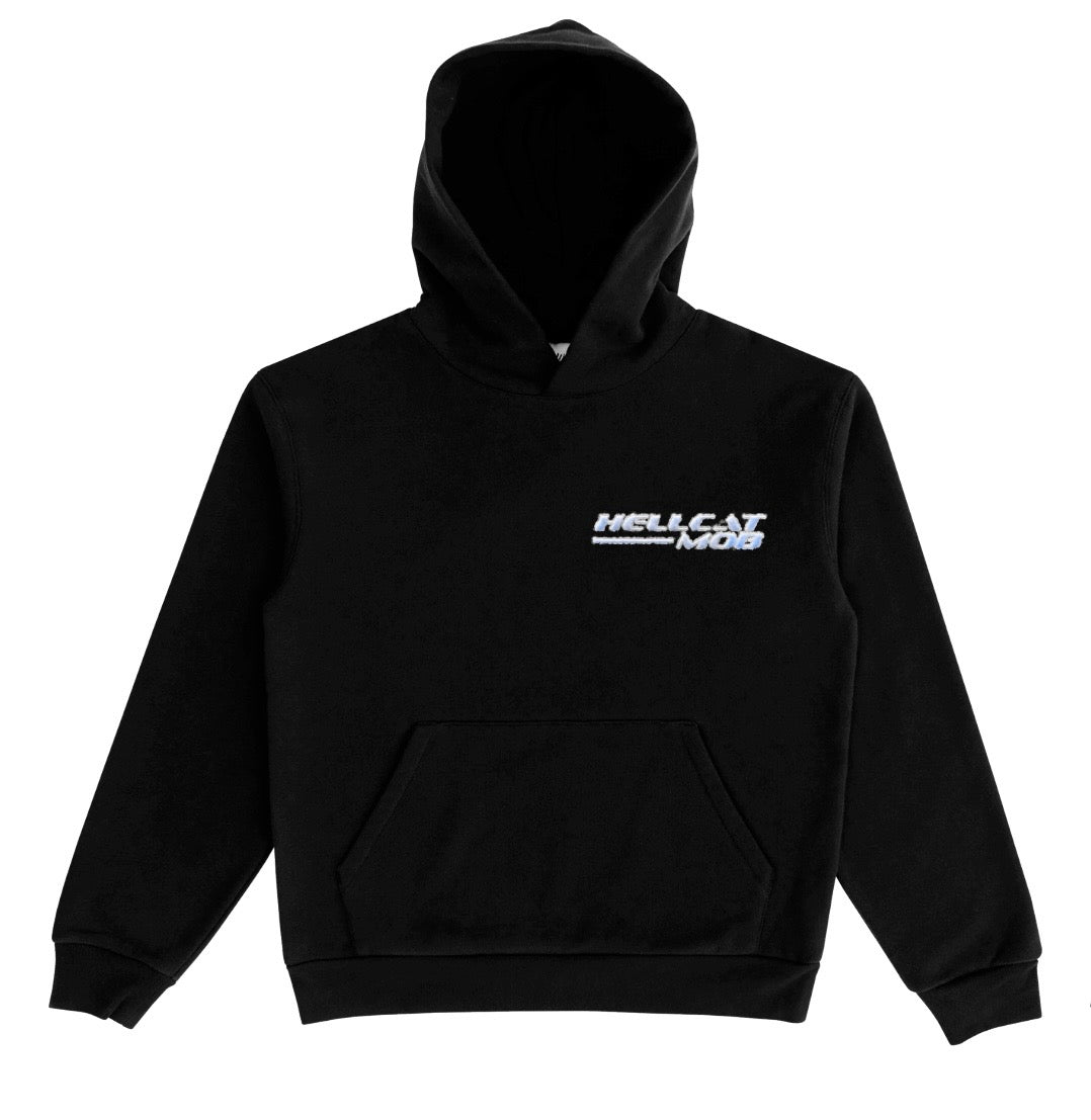 HELLCAT MOB HOODIE