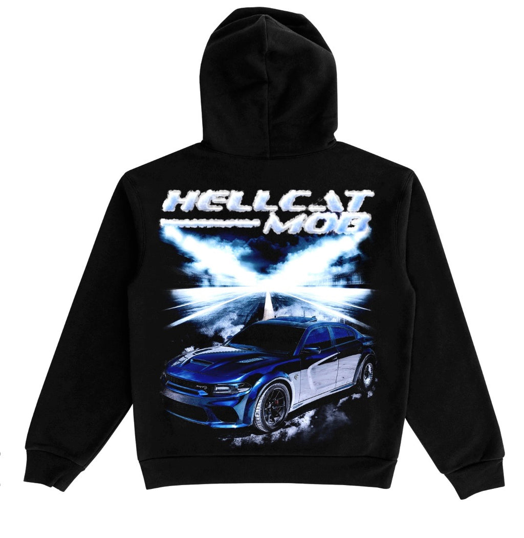 HELLCAT MOB HOODIE