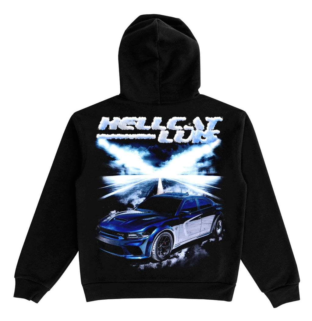 HELLCAT LUIS HOODIE