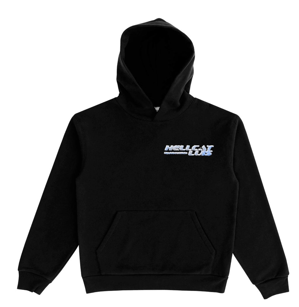 HELLCAT LUIS HOODIE